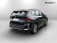 Usata BMW X1 Performance 156 CV (114 kW) 2023 Nero SUV