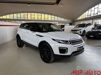 Usata Land Rover Range Rover evoque 150 CV (110 kW) 2016 Bianco SUV