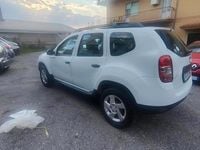 Usata Dacia Duster Ambiance 90 CV (66 kW) 2017 Bianco SUV