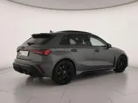 Usata Audi RS3 Sportback Comfort 400 CV (294 kW) 2025 Grigio daytona perla Utilitaria