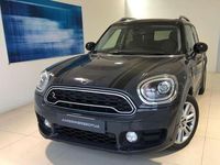 Begagnad Mini Cooper SD Countryman Hype 190 HK (139 kW) 2018 Grå SUV