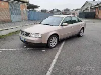 Usata Audi A6 150 CV (110 kW) 1997 Grigio Berlina