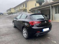 Usata Alfa Romeo Giulietta Super 120 CV (88 kW) 2017 Utilitaria