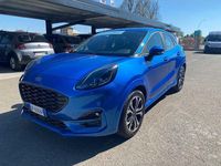 Occasion Ford Puma ST-Line 125 ch (91 kW) 2023 Bleue SUV
