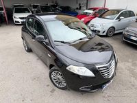 Usata Lancia Ypsilon S 95 CV (69 kW) 2012 Nero Utilitaria