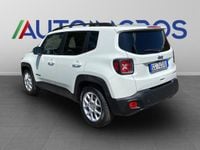 Usata Jeep Renegade Limited 120 CV (88 kW) 2021 Bianco SUV