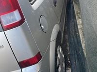 Usata Opel Meriva 101 CV (74 kW) 2005 Grigio Monovolume