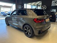 Usata Audi A1 S-Line 116 CV (85 kW) 2025 Grigio scuro Berlina