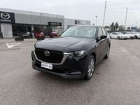 Usata Mazda CX-60 Exclusive-Line 249 CV (183 kW) 2024 Nero SUV