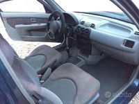 Usata Nissan Micra 54 CV (39 kW) 1998 Blu Utilitaria
