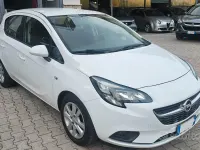 Usata Opel Corsa Cosmo 90 CV (66 kW) 2016 Bianco Utilitaria