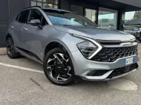 Usata Kia Sportage GT-Line 136 CV (100 kW) 2024 Grigio SUV