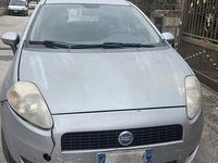 Usata Fiat Punto 75 CV (55 kW) 2007 Utilitaria