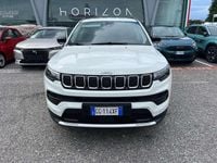 Usata Jeep Compass Limited 190 CV (139 kW) 2022 Bianco SUV