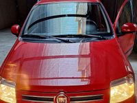 Usata Fiat Panda Dynamic 69 CV (50 kW) 2011 Rosso Utilitaria