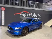 Usata Ford Mustang Fastback 317 CV (233 kW) 2017 Nero Coupé
