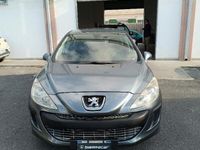 Usata Peugeot 308 Premium 90 CV (66 kW) 2008 Antracite metallizzato Berlina