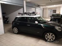 Usata Mini Countryman 143 CV (105 kW) 2011 Verde SUV