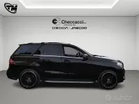 Occasion Mercedes GLE250 Premium Plus 204 ch (150 kW) 2018 Noir SUV