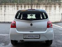 Usata Renault Twingo Dynamique 75 CV (55 kW) 2010 Bianco Utilitaria