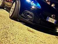 Usata Abarth Grande Punto 155 CV (114 kW) 2008 Nero Utilitaria