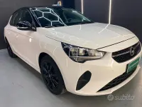 Usata Opel Corsa Edition 102 CV (75 kW) 2022 Bianco Utilitaria