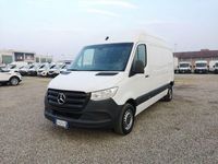 usata Mercedes Sprinter F39/33 311 CDI FWD TA Furgone