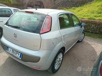 Usata Fiat Punto Evo 95 CV (69 kW) 2011 Grigio Utilitaria