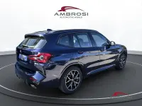 Usado BMW X3 M Sport 190 CV (139 kW) 2022 Azul SUV