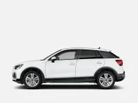 Nuova Audi Q2 Advanced Plus 116 CV (85 kW) 2026 Bianco ghiaccio metallizzato SUV