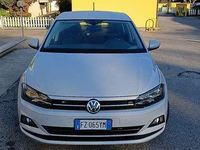Usata VW Polo Comfortline 95 CV (69 kW) 2020 Utilitaria