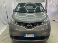 Usata Nissan Evalia N-TEC 110 CV (80 kW) 2016 Grigio Monovolume