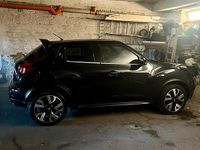 Usata Nissan Juke N-Connecta 110 CV (80 kW) 2014 Nero SUV
