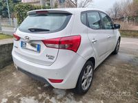 Usata Hyundai ix20 Style 116 CV (85 kW) 2012 Bianco Utilitaria