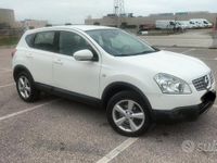 Usata Nissan Qashqai 2009 Bianco SUV