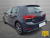 Usata VW Golf VII Highline 125 CV (91 kW) 2017 Grigio scuro