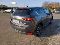 usata Mazda CX-5 2.2L Skyactiv-D 175 CV AWD Exceed usato