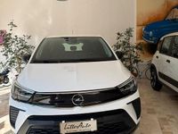 Usata Opel Crossland X Ultimate 110 CV (80 kW) 2022 Bianco SUV