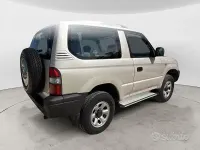 Usata Toyota Land Cruiser 1996 Grigio SUV