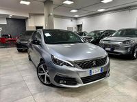 Usata Peugeot 308 GT 130 CV (95 kW) 2021 Grigio Berlina