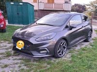 Usata Ford Fiesta Performance Edition 205 CV (150 kW) 2021 Utilitaria