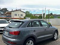 Usata Audi Q3 Business 150 CV (110 kW) 2014 Grigio scuro SUV