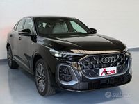 Nuova Audi Q5 Sportback S-Line 204 CV (150 kW) 2025 Nero SUV