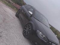 Usata Audi A3 S-Line 170 CV (125 kW) 2007 Nero Utilitaria