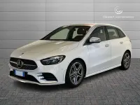Usata Mercedes B250 Advanced Plus 224 CV (164 kW) 2023 Bianco metallizzato Utilitaria