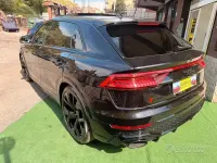 Usata Audi RS Q8 507 CV (372 kW) 2021 Nero SUV