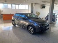 Usata Citroën C3 Shine 83 CV (61 kW) 2019 Bi color nero Utilitaria