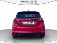 Usata Ford Fiesta ST-Line 86 CV (63 kW) 2020 Rosso Utilitaria