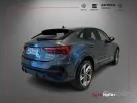 Usata Audi Q3 Sportback S-Line 193 CV (141 kW) 2025 Grigio SUV