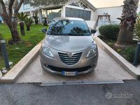 Usata Lancia Ypsilon Gold 95 CV (69 kW) 2014 Giallo Utilitaria